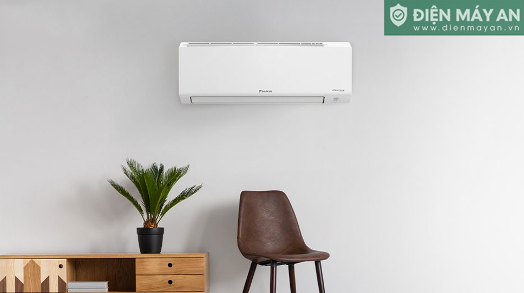 Điều Hòa Daikin Inverter 18000 BTU 1 Chiều FTKB50ZVMV - Model 2025